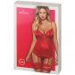 Obsessive Lovica Chemise Corsage Sæt Pack 90