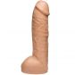 Vac-U-Lock UltraSkyn Realistic Hung XL Strap-on Dildo 30 cm  1