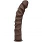 Doc Johnson The Ragin D UltraSkyn Dildo 25 cm  3