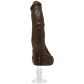 Doc Johnson Vac-U-Lock Black Thunder Dildo 30 cm  2