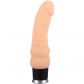 Nature Skin Real Vibe vibrerende dildo 19 cm  1