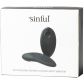 Sinful Oppladbar Fjernstyrt Trusevibrator  100