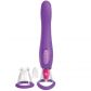 Fantasy For Her Ultimate Pleasure 3-i-1 Stimulator  2