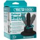 Vac-U-Lock Deluxe 360 Grader Sugekopp  6