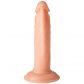 Willie City Realistisk Dildo med Sugekopp 19 cm  2