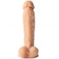 Willie City Luxe Realistisk Silikondildo 23 cm produktbilde 2