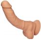 Willie City Luxe Superrealistisk Silikondildo 20 cm  4