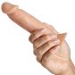 Willie City Luxe Realistisk Silikondildo med Sugekopp 15 cm  50