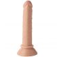 Willie City Realistisk Dildo med Sugekopp 14,5 cm  2