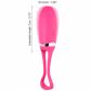 Marc Dorcel Secret Delight Smart Voice Vibratoregg  4