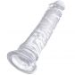King Cock Clear Dildo 20 cm  3