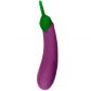 Gemüse The Eggplant Dildovibrator  1