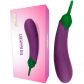 Gemüse The Eggplant Dildovibrator  2