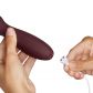 Amaysin Mini Magic Wand Oppladbar Vibrator produkt i hånd 51