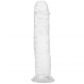 Willie City Realistisk Dildo med Sugekopp Klar 22 cm  1