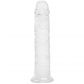 Willie City Realistisk Dildo med Sugekopp Klar 22 cm  2