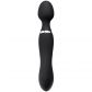Sinful Curvy Double Pleasure Oppladbar Magic Wand Vibrator  3