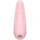 Satisfyer Curvy 2+ App-Styrt Klitorisstimulator produktbilde 3