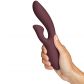 Amaysin Curvy Oppladbar Rabbitvibrator bilde av emballasje 50