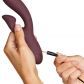 Amaysin Curvy Oppladbar Rabbitvibrator bilde av emballasje 51