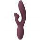 Amaysin Curvy Oppladbar Rabbitvibrator bilde av emballasje 1