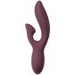 Amaysin Curvy Oppladbar Rabbitvibrator bilde av emballasje 3