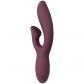 Amaysin Curvy Oppladbar Rabbitvibrator bilde av emballasje 4