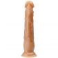 Willie City Realistisk Sugekoppdildo 23 cm  2