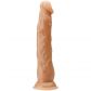 Willie City Realistisk Sugekoppdildo 23 cm  1