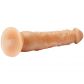 Willie City Realistisk Sugekoppdildo 23 cm  4