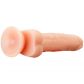 Willie City Luxe Realistisk Dildo 19,5 cm  4