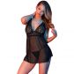 Magic Silk Fly Away Babydoll-sett  1
