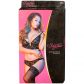 Magic Silk Longline BH-sett  100