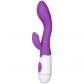 Baseks Curvy Rabbitvibrator for Nybegynnere produktbilde 1