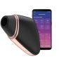 Satisfyer Love Triangle Klitorisstimulator produkt og app 1