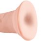 King Cock Plus Triple Density Dildo 15 cm  3