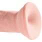 King Cock Plus Triple Density Dildo 17 cm  3