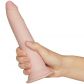 King Cock Plus Triple Density Dildo 20 cm produkt i hånd 50