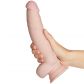 King Cock Plus Triple Density Dildo 24 cm produkt i hånd 50