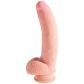 King Cock Plus Triple Density Dildo 25 cm  1