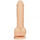 Willie City Luxe Realistisk Silikondildo 20 cm produktbilde 2