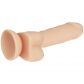 Willie City Luxe Realistisk Silikondildo 20 cm produktbilde 4