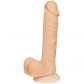 Willie City Luxe Realistisk Silikondildo 22 cm produktbilde 1