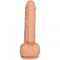 Willie City Fjernstyrt Realistisk Dildovibrator 22 cm  3