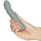 Amaysin Angle Oppladbar Mini G-punktsvibrator Produktbilde med hånd 50