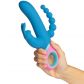 Sinful Triple Fun Oppladbar Rabbitvibrator bilde av emballasje 50