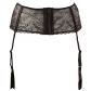 Cottelli Black Lace Hofteholder  4