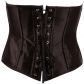 Cottelli Open Cup Svart Korsett  4