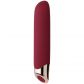 Rocks Off Chaiamo Dildovibrator Bordeaux produktbilde 1