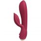Rocks Off Everygirl Rabbitvibrator Bordeaux produktbilde 3